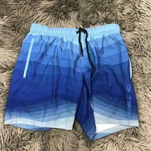 O'neill Men's Swim Trunks | Blue Ombre